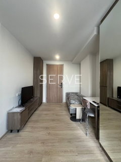 🔥2.05 MB- Studio 23.21 sq.m. New Condo Good Location Next to BTS Khu Khot 100 m. at Nue Core Khu Khot Station Condo / For Sale