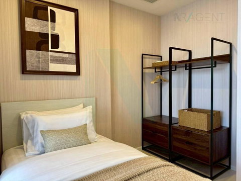 🔺 ให้เช่าคอนโด แมสซารีน รัชโยธิน อาคาร 1 ชั้น 29 2 ห้องนอน ขนาด 48 ตรม ใกล้ เมเจอร์ รัชโยธิน