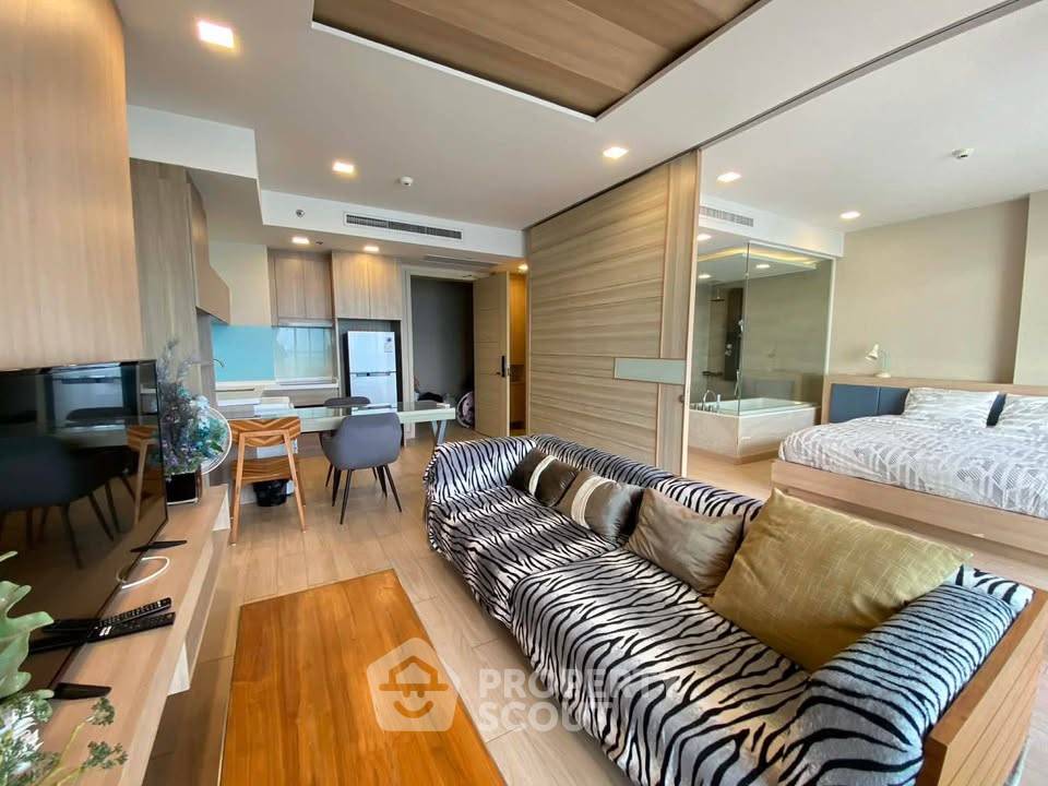 รูป คอนโด 1 ห้องนอน 55 ตร.ม. ให้เช่า เซตัส บีชฟรอนท์ ใกล้จอมเทียน (ID 2986015) - รูปที่ 3/6