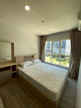 เช่าคอนโด Regent home bangna/รีเจ้นท์ โฮม บางนา (F6906019) ID Line : @pccenter