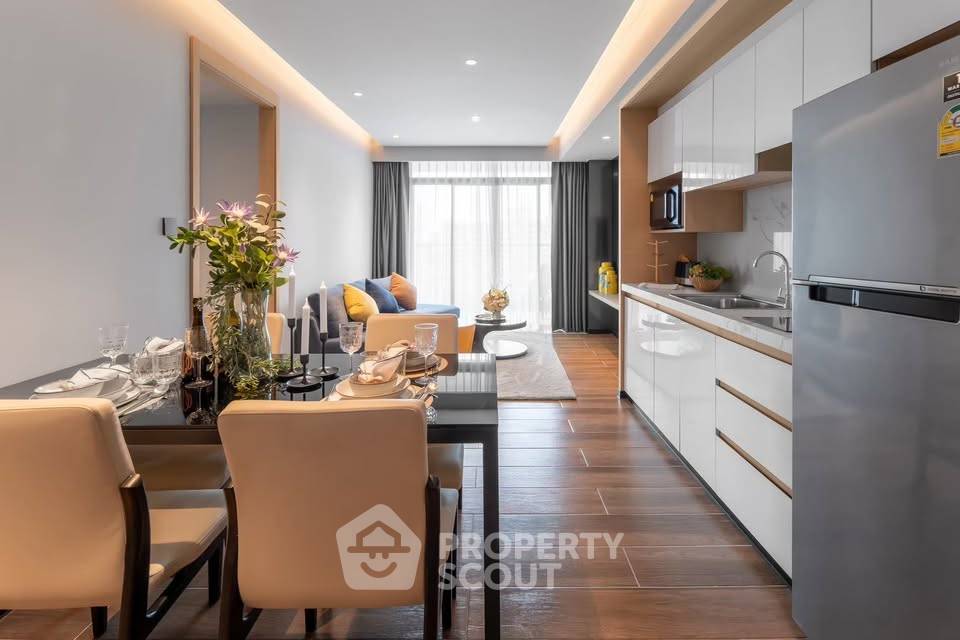 รูป คอนโด 2 ห้องนอน ให้เช่า ที่ Beverly Mountain Bay พราตำมแนก (ID 2983706) - รูปที่ 3/7