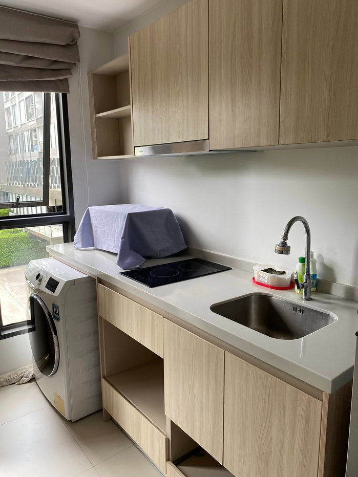 รูป The Nest Sukhumvit 64 | 2 ห้องนอน | ใกล้ BTSปุณณวิถี - รูปที่ 2/6