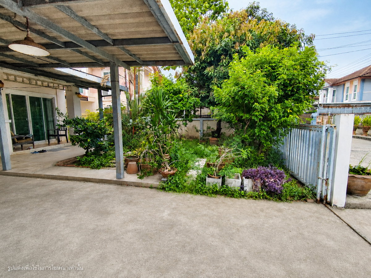 รูป 🔥 บ้านเดี่ยว 2 ชั้น ในกรุงเทพฯ ราคาเพียง 3.8 ล้าน! 🏡 หมู่บ้านนลิน เรสซิเดนซ์ - รูปที่ 2/10