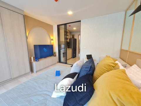 1 Bed 1 Bath 24.81 Sq.M. For Sale at FLO By Sansiri