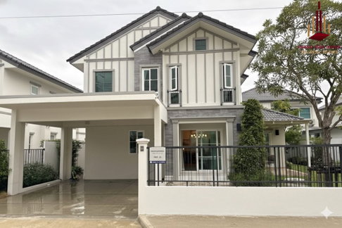 ✨ For Rent: Villaggio 3 Srinakarin - Bangna ✨ 💰 Only 90,000 THB/month