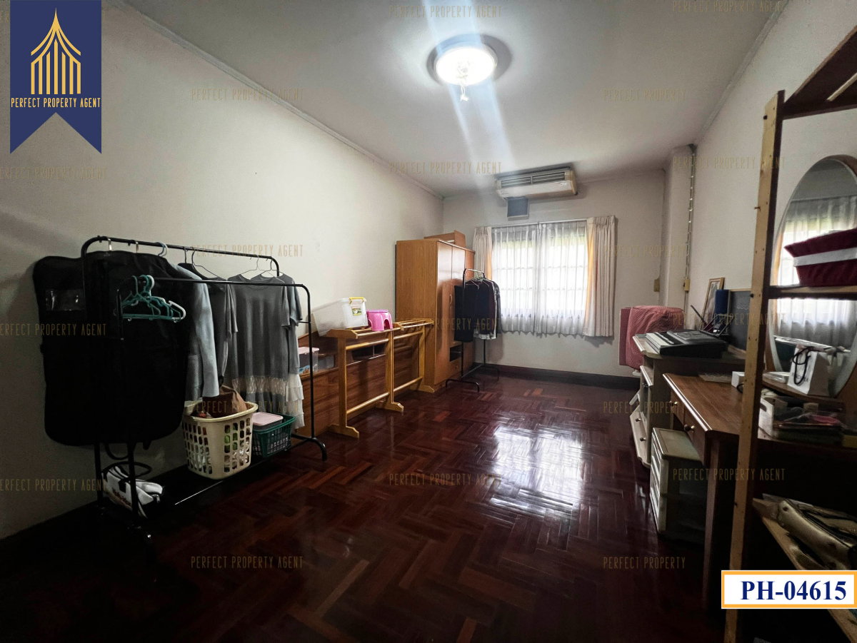 รูป ขายบ้านเดี่ยวปรีชา ซอยหลังวัดหนามแดง เทพารักษ์ ศรีนครินทร์ แถมแอร์และเฟอร์ฯบิ้วอิน - รูปที่ 19/31