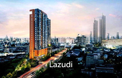 ขายคอนโด : 1 Bed 1 Bath 24.86 Sq.M. For Sale at FLO By Sansiri