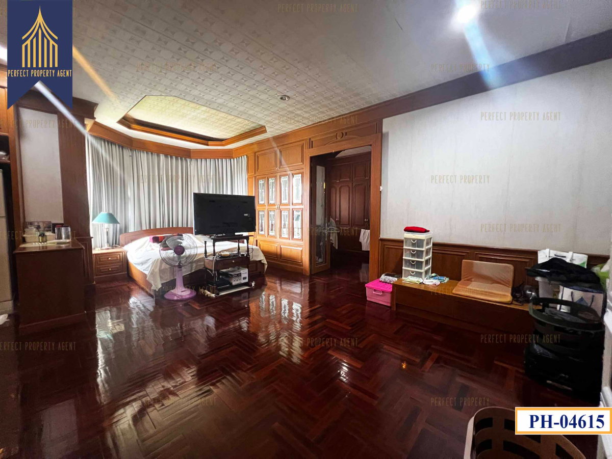 รูป ขายบ้านเดี่ยวปรีชา ซอยหลังวัดหนามแดง เทพารักษ์ ศรีนครินทร์ แถมแอร์และเฟอร์ฯบิ้วอิน - รูปที่ 15/31