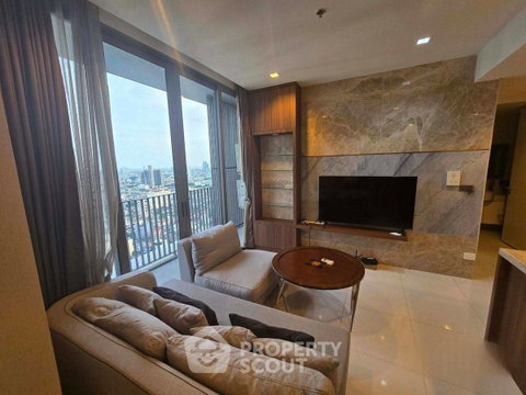 Well-Priced 2-BR At Nara 9 By Eastern Star, 33rd-Floor Near BTS Chong Nonsi (ID 2153180)