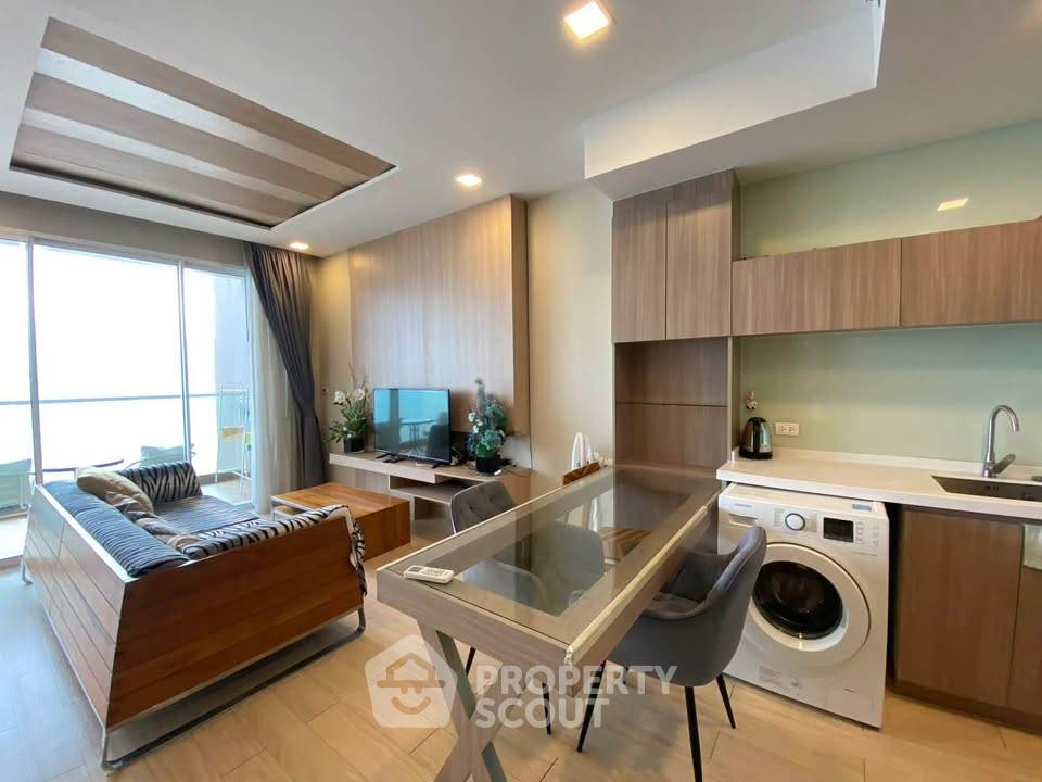 รูป คอนโด 1 ห้องนอน 55 ตร.ม. ให้เช่า เซตัส บีชฟรอนท์ ใกล้จอมเทียน (ID 2986015) - รูปที่ 5/6