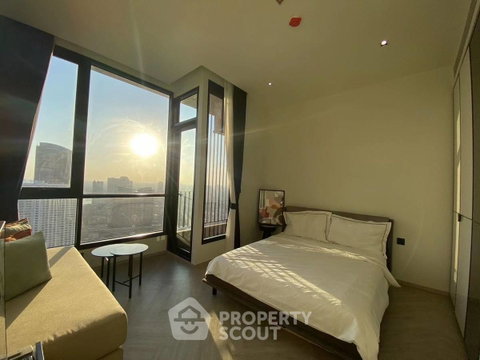ชั้น 33 1 ห้องนอน Chapter Charoennakhorn - Riverside ใกล้ BTS กรุงธนบุรี (ID 2984341)