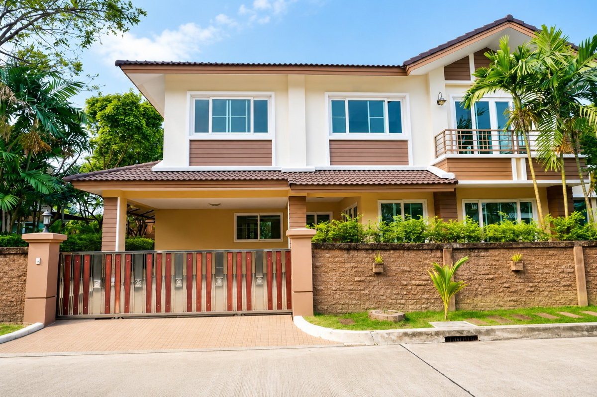 รูป ขายบ้านเดี่ยว 2 ชั้น Casa Legend Rama 2 รีโนเวทใหม่ทั้งหลัง พร้อมอยู่ ใกล้เซ็นทรัลพระราม 2 - รูปที่ 1/22