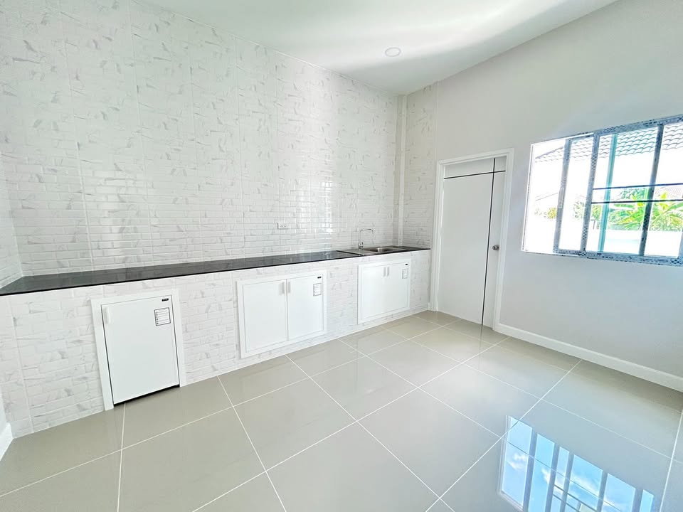 รูป 🏡ขายบ้านเดือนรัตน์ สันผักหวานอ.หางดง บ้านสร้างใหม่ หลังใหญ่ น่าอยู่ - รูปที่ 7/10