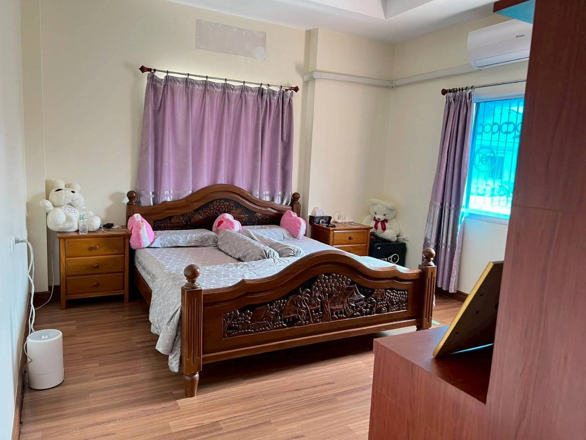 รูป 324AGKI🏠ขายถูกที่สุด!! บ้าน 2 ชั้น หลังใหญ่  ปริญญดา ไลท์ พระราม 5 ราชพฤกษ์  - รูปที่ 7/8