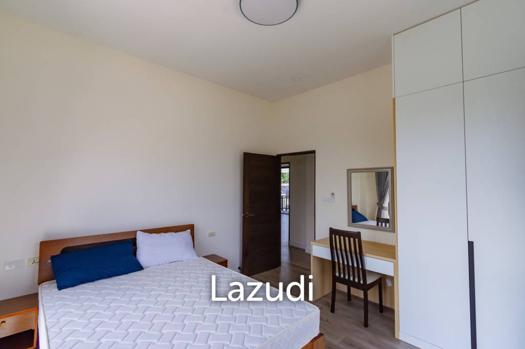 รูป 214 sqm modern 2 storey villa in Amity Lakes Hua Hin - รูปที่ 10/26