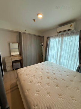 🔺 For Rent Condo A SPACE MEGA Building A, Floor 23,1 bed room, Room size 35 sqm