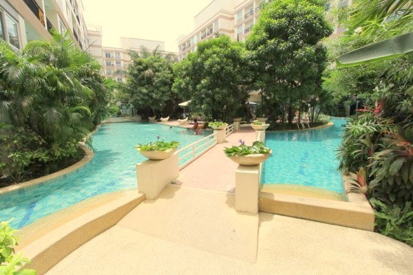 รูป ขายคอนโดผ่อน 300 000 บาทเท่านั้นพร้อมเข้าอยู่ - รูปที่ 17/21