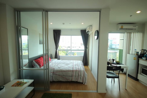 🔥 Condo for Sale Lumpini Place Srinakarin-Huamark Station | MRT Huamark & Airport Rail Link Huamark