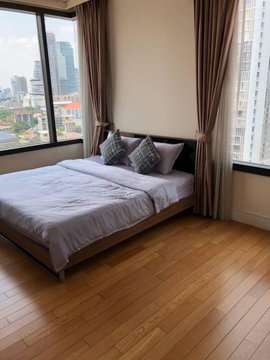💎🌆 FOR RENT: Aguston Sukhumvit 22 — SPACIOUS LUXURY LIVING!  💰 Rental Price: 55,000 THB/month!!  