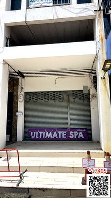 เช่าอาคารพาณิชย์ ถนนนวมินทร์ : เช่า ตึกแถว 4 ชั้นครึ่ง รามอินทรา 52/1 ซอยสินธานี โรงพยาบาลสินแพทย์