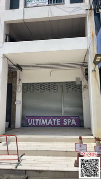 เช่า ตึกแถว 4 ชั้นครึ่ง รามอินทรา 52/1 ซอยสินธานี โรงพยาบาลสินแพทย์
