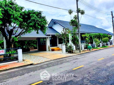Houses for rent Chiang Mai : 4-BR House For Rent, Baan Nai Fan บ้านในฝัน Chiang Mai (ID 2989521)