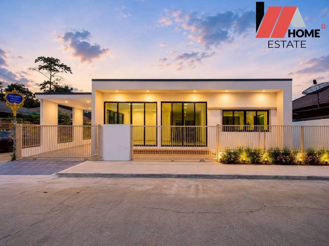รูป หมู่บ้าน พฤกษา 3 (ซอย 12) บ้านรีโนเวทใหม่เอี่ยมทั้งหลัง ต่อเติมครบ - รูปที่ 2/21