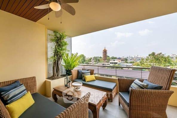 รูป คอนโด 1 ห้องนอน 95 ตร.ม. ขาย บาน สาธร เจ้าพระยา ใกล้ BTS กรุงธนบุรี (ID 2325095) - รูปที่ 3/14