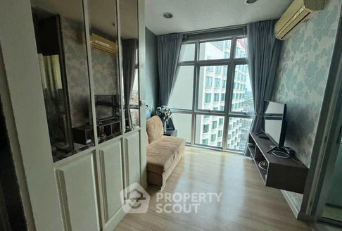 1-BR Condo At Chewathai Ratchaprarop, 22nd Floor Near BTS Victory Monument (ID 2988837)
