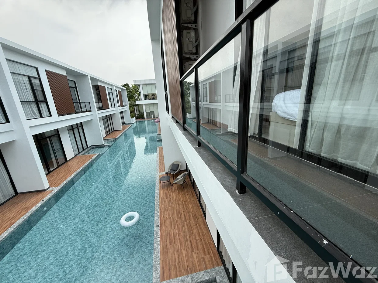 รูป วิลล่าให้เช่า 3 ห้องนอน ในโครงการ วิลล่า ลา ริชชี่ 6042621 - รูปที่ 22/67