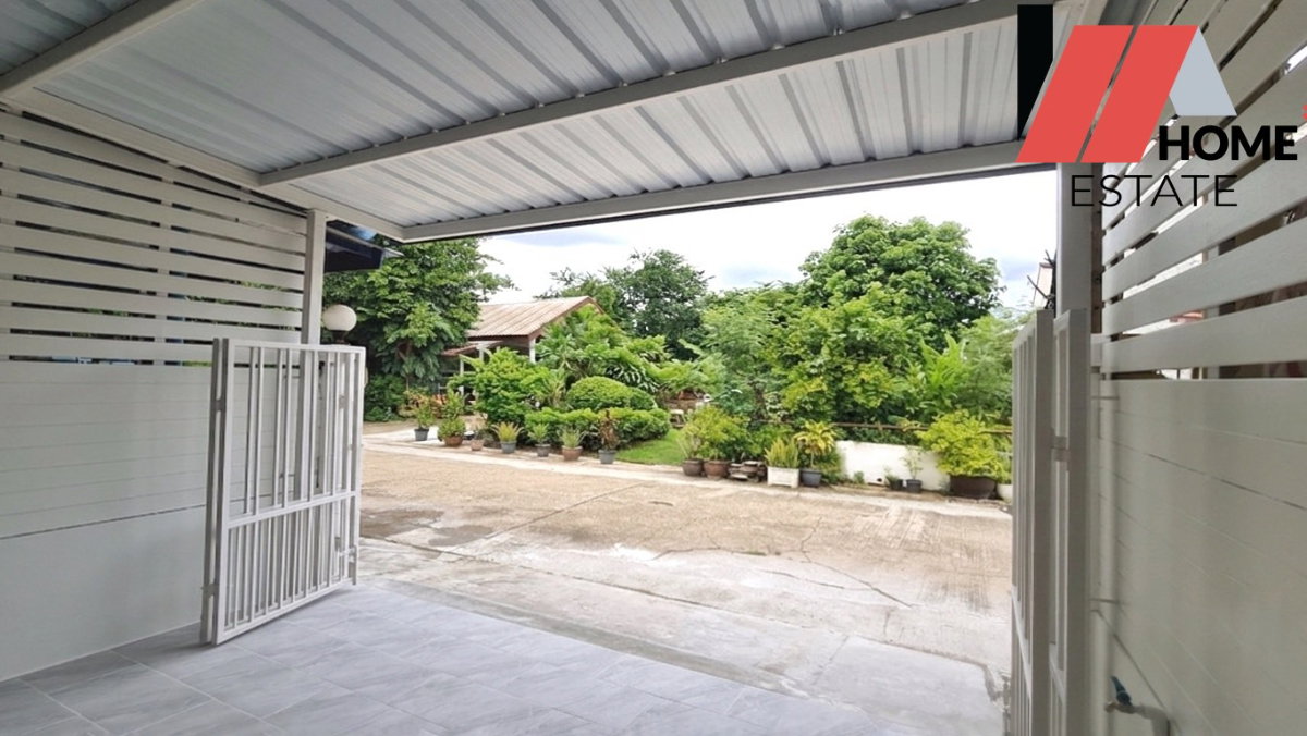 รูป หมู่บ้านลภาวัน 1  บ้านสวย ทำเลดี ตรงข้ามสวนสาธารณะ  - รูปที่ 4/14