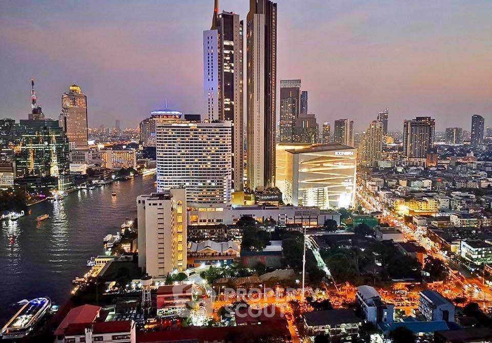 รูป คอนโด 1 ห้องนอน 95 ตร.ม. ขาย บาน สาธร เจ้าพระยา ใกล้ BTS กรุงธนบุรี (ID 2325095) - รูปที่ 12/14