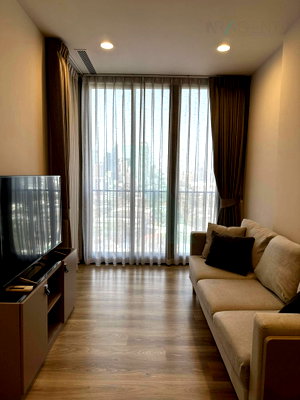 Condos for rent : For Rent Condo OKA HAUS SUKHUMVIT 36 Building 1, Floor 14,1 bed room, Room size 34 sqm