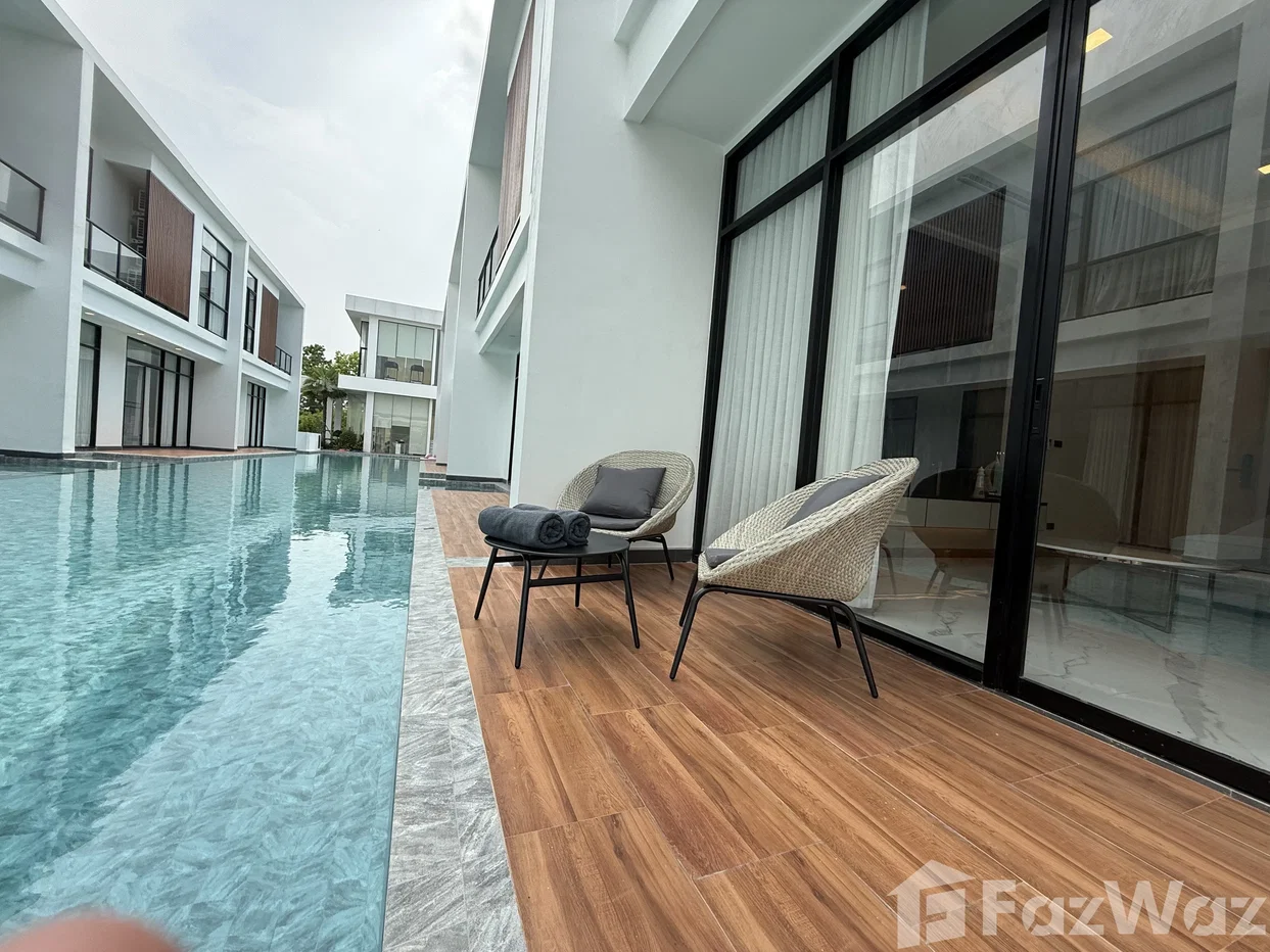 รูป วิลล่าให้เช่า 3 ห้องนอน ในโครงการ วิลล่า ลา ริชชี่ 6042621 - รูปที่ 37/67