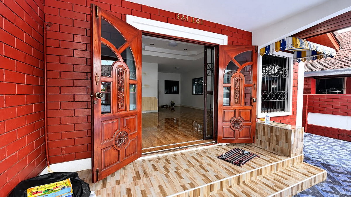 รูป บ้านเดี่ยวพัทยา นาเกลือฝั่งทะเล ใกล้ตลาดลานโพธิ์นาเกลือ 3ห้องนอน 2ห้องน้ำ ราคาถูก - รูปที่ 3/4