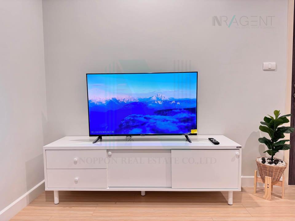 รูป 🚩 ให้เช่าคอนโด เมโทร สกาย วุฒากาศ อาคาร 1 ชั้น 15 1 ห้องนอน ขนาด 35 ตรม ใกล้ ตลาดพลู - รูปที่ 7/8