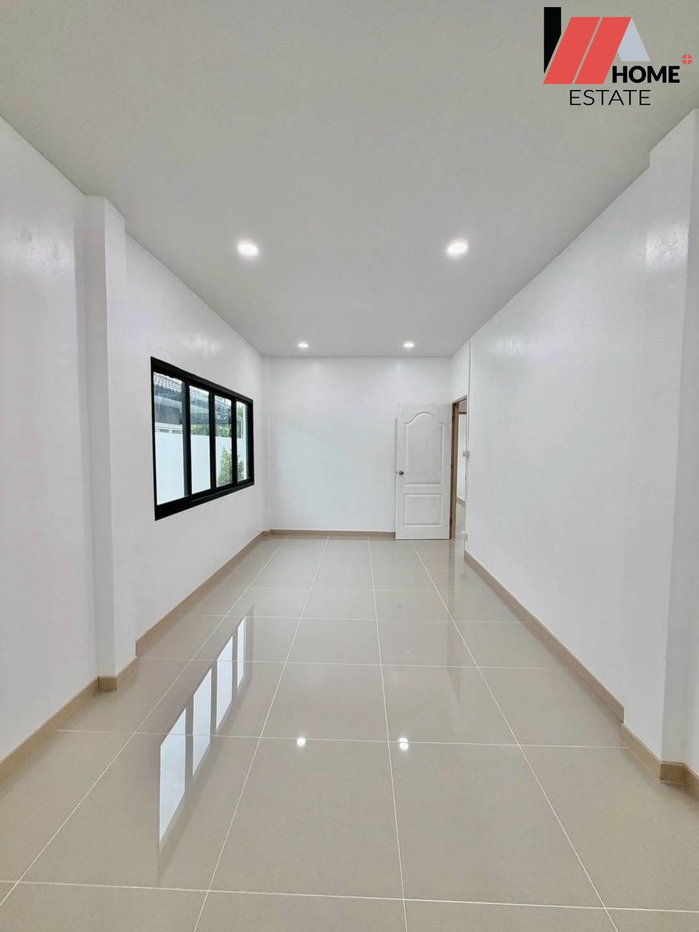 รูป หมู่บ้าน พฤกษา 3 (ซอย 12) บ้านรีโนเวทใหม่เอี่ยมทั้งหลัง ต่อเติมครบ - รูปที่ 19/21