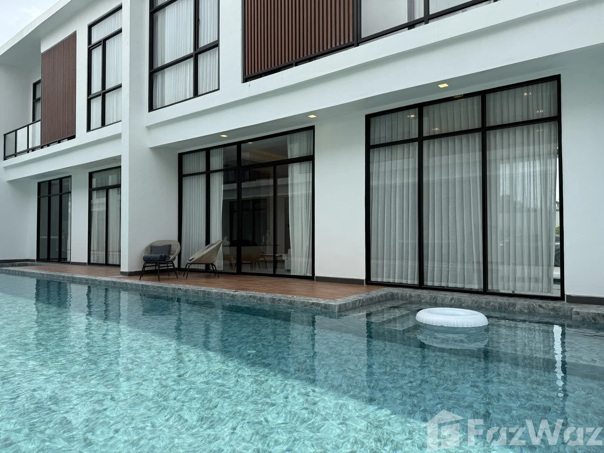 รูป วิลล่าให้เช่า 3 ห้องนอน ในโครงการ วิลล่า ลา ริชชี่ 6042621 - รูปที่ 57/67