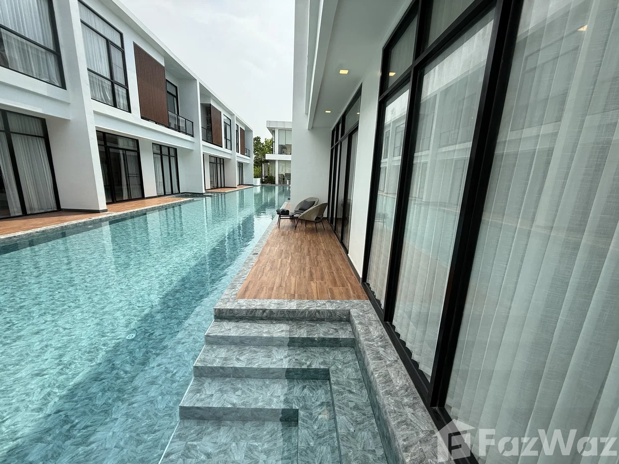 รูป วิลล่าให้เช่า 3 ห้องนอน ในโครงการ วิลล่า ลา ริชชี่ 6042621 - รูปที่ 40/67