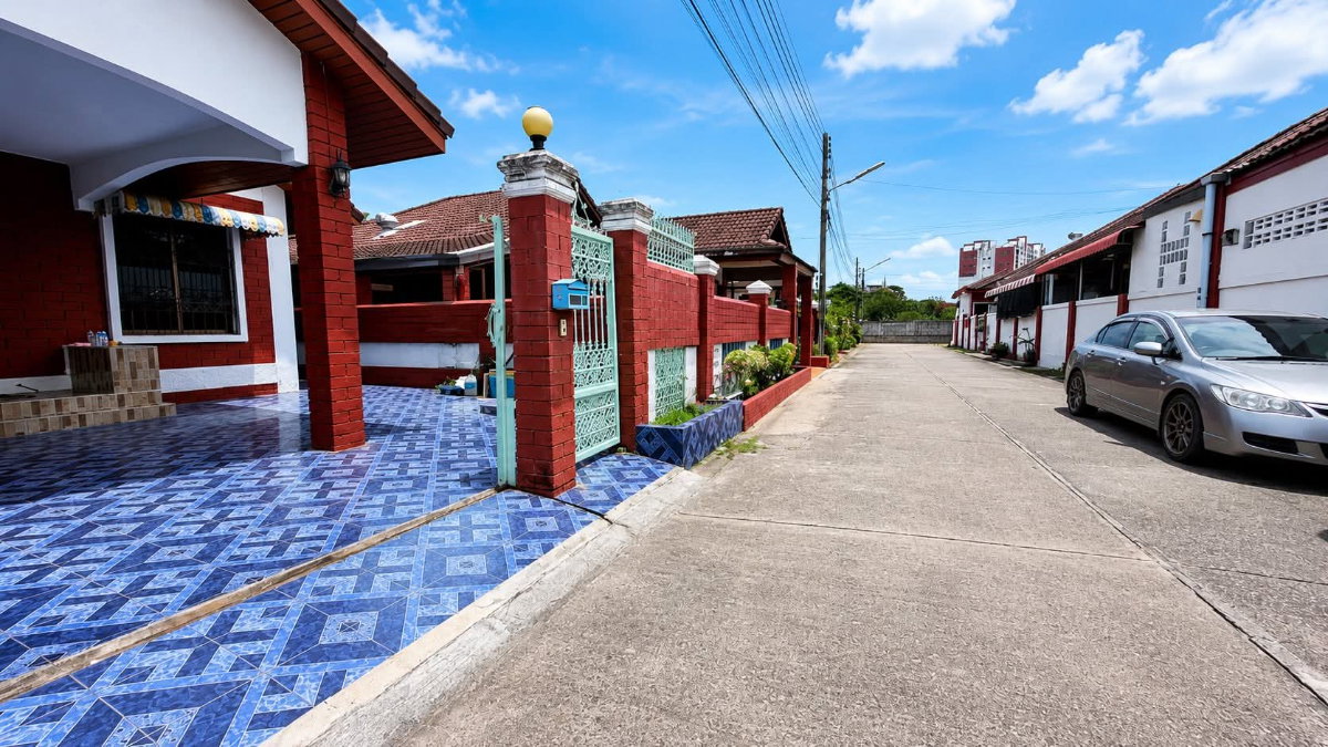 รูป บ้านเดี่ยวพัทยา นาเกลือฝั่งทะเล ใกล้ตลาดลานโพธิ์นาเกลือ 3ห้องนอน 2ห้องน้ำ ราคาถูก - รูปที่ 4/4