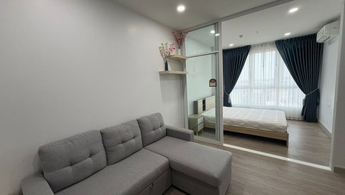 🌼🌼[เช่า] Supalai Loft Phasi Charoen 1Bed 35 ตรม.ชั้น 10 แต่งครบ Fully Furnished!! นัดดู 087-446-4494🌼🌼
