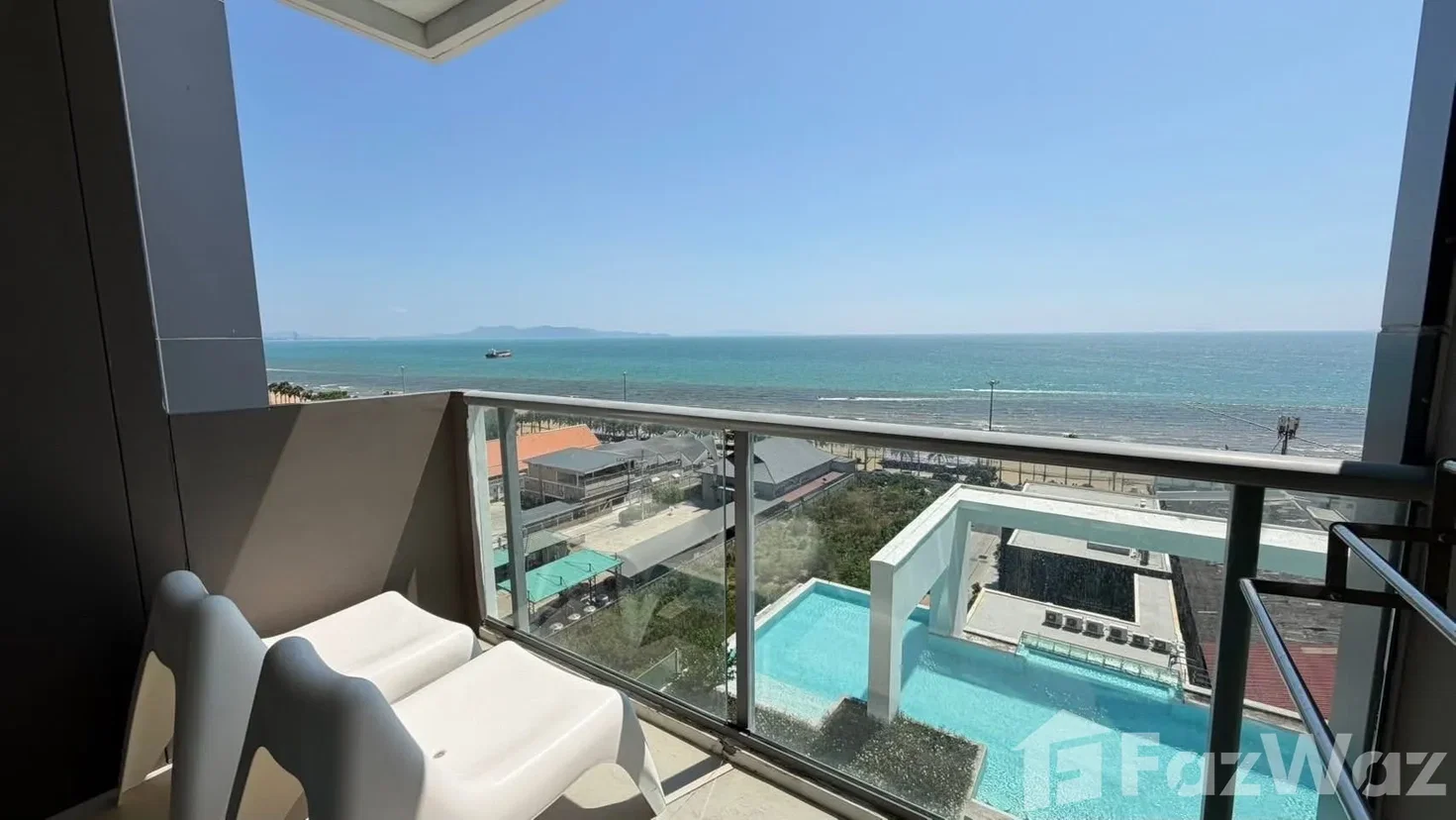 รูป Aeras Condo Pattaya 6433549 - รูปที่ 3/6