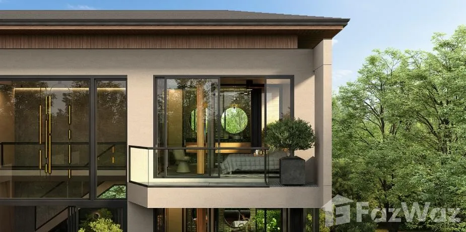 รูป ขาย วิลล่า 3 ห้องนอน ในโครงการ เซนิทตี้ ลา วิลล์ 6453271 - รูปที่ 5/26