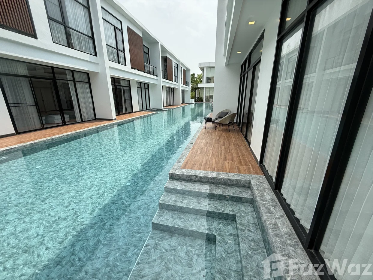 รูป วิลล่าให้เช่า 3 ห้องนอน ในโครงการ วิลล่า ลา ริชชี่ 6042621 - รูปที่ 41/67
