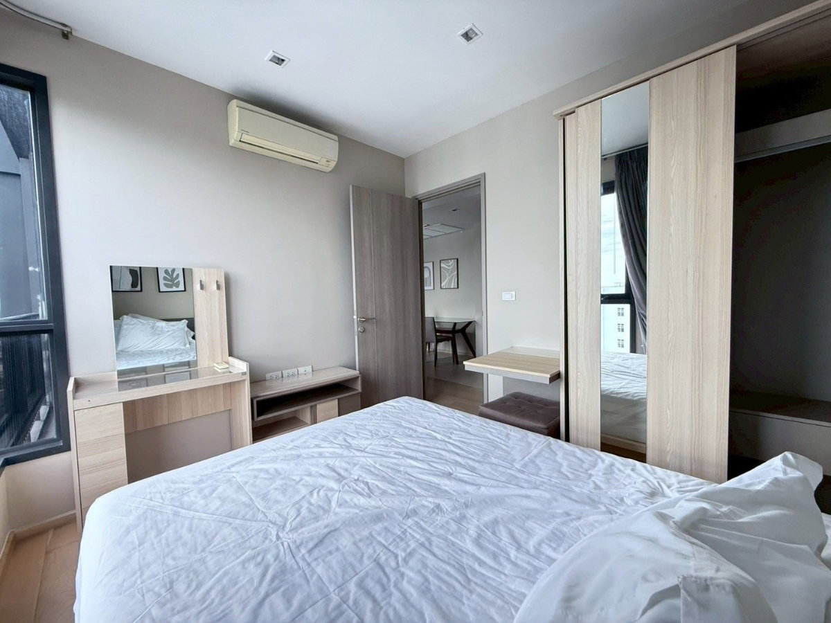 รูป HQ Thonglor (ชั้นสูง วิวโล่ง มีอ่างอาบน้ำ)  - รูปที่ 11/14