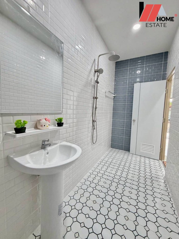 รูป หมู่บ้าน พฤกษา 3 (ซอย 12) บ้านรีโนเวทใหม่เอี่ยมทั้งหลัง ต่อเติมครบ - รูปที่ 20/21