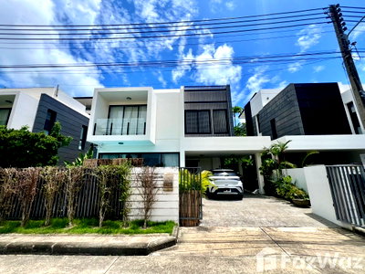 ขายบ้านเดี่ยว : ขาย บ้านเดี่ยว 5 ห้องนอน ในโครงการ ลากูน่า พาร์ค 5653105