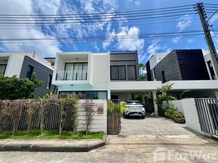 ขาย บ้านเดี่ยว 5 ห้องนอน ในโครงการ ลากูน่า พาร์ค 5653105