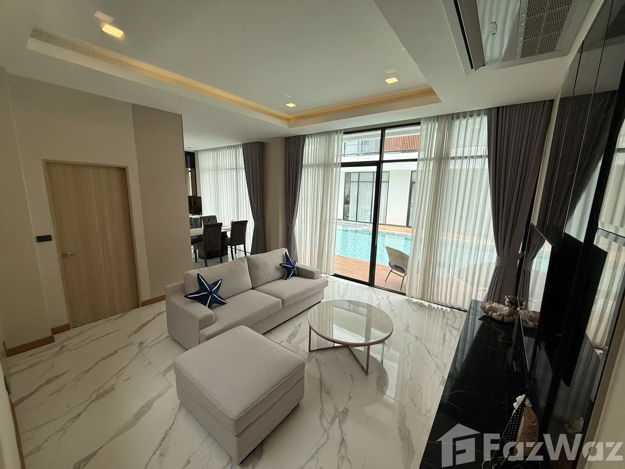 รูป วิลล่าให้เช่า 3 ห้องนอน ในโครงการ วิลล่า ลา ริชชี่ 6042621 - รูปที่ 29/67