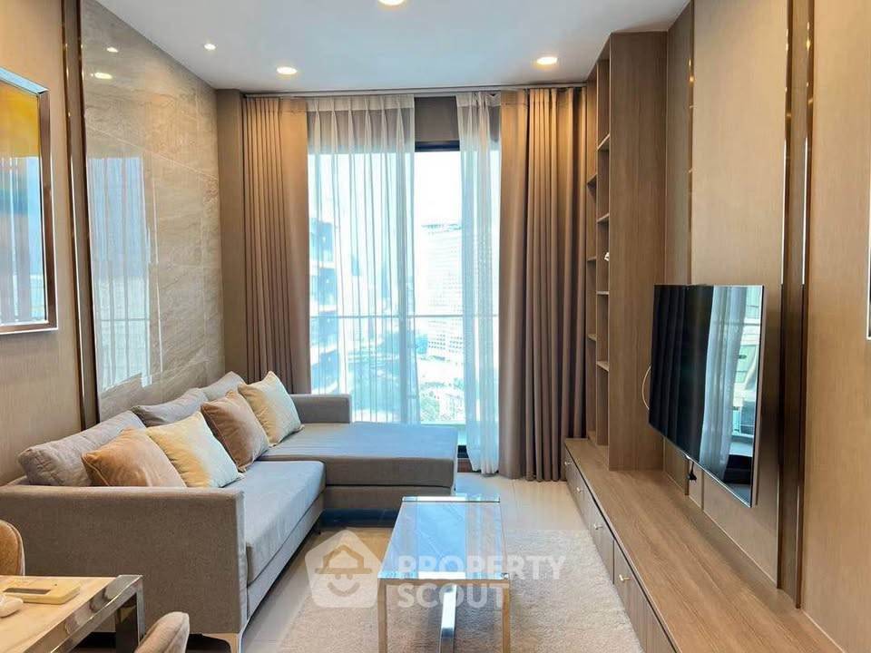 รูป คอนโด 1 ห้องนอน 48 ตร.ม. ศุภาลัย พรีเมียร์ เจริญนคร ใกล้ BTS กรุงธนบุรี (ID 2989088) - รูปที่ 2/10